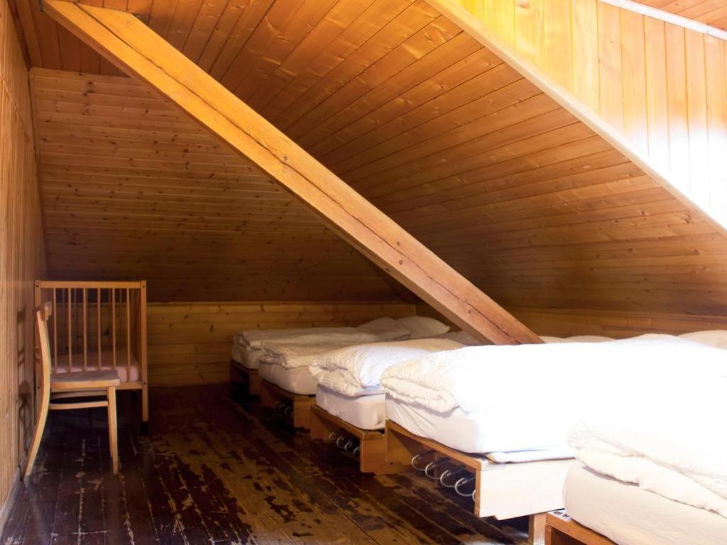 Refuge De Plan-Francey Hotell Moleson Eksteriør bilde