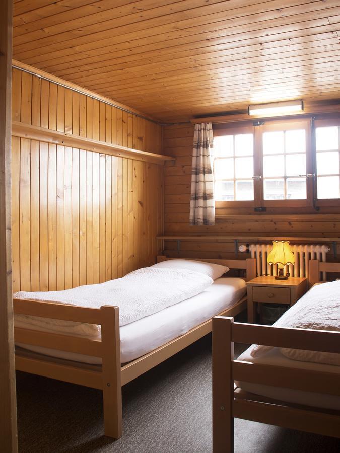 Refuge De Plan-Francey Hotell Moleson Eksteriør bilde