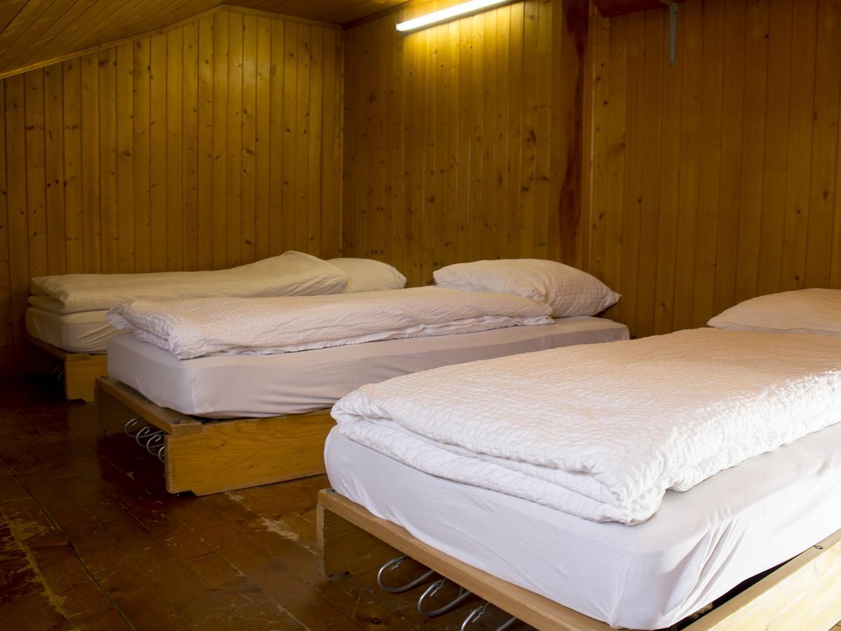 Refuge De Plan-Francey Hotell Moleson Eksteriør bilde