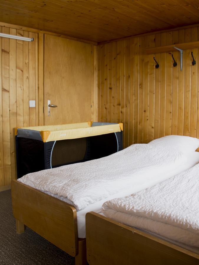 Refuge De Plan-Francey Hotell Moleson Eksteriør bilde