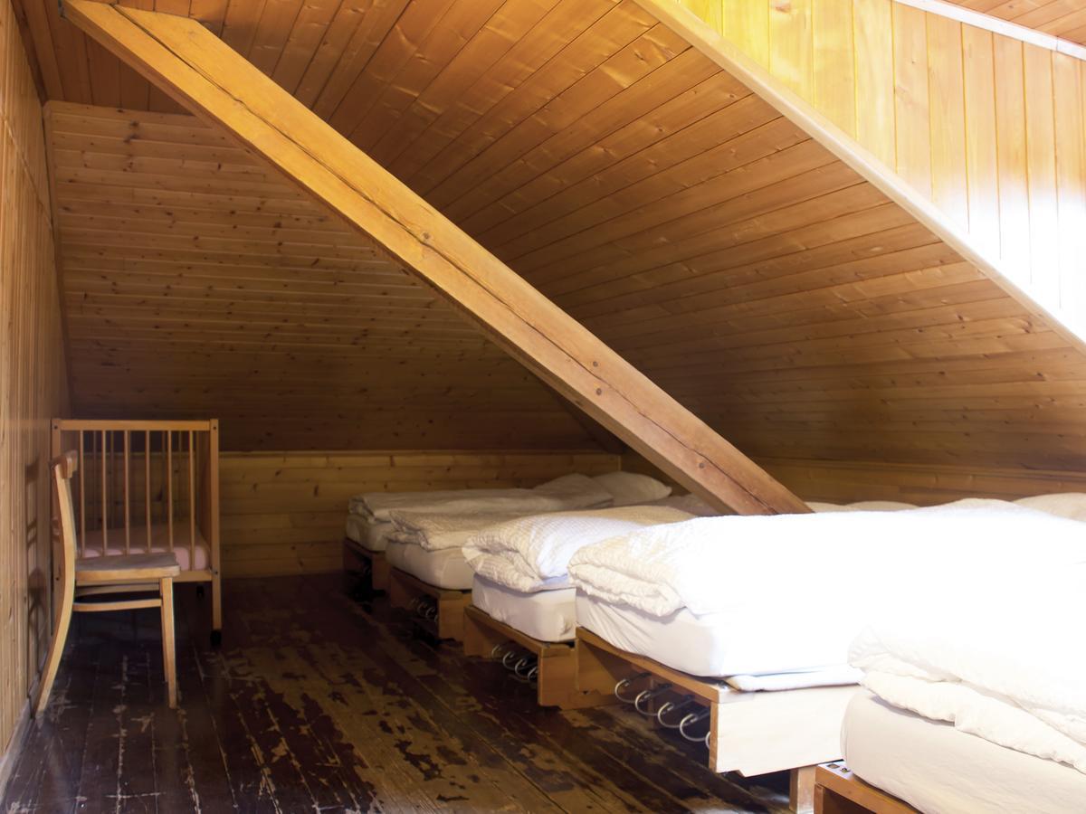 Refuge De Plan-Francey Hotell Moleson Eksteriør bilde