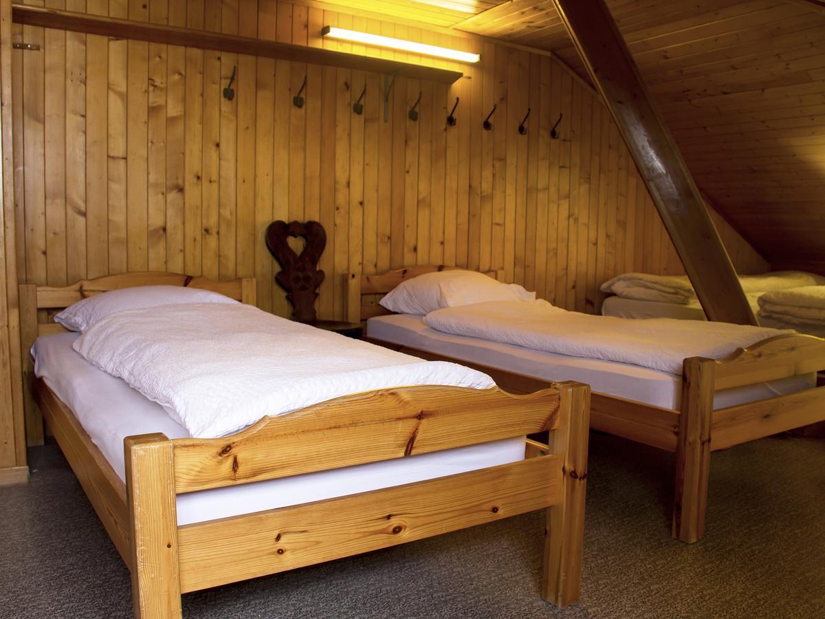 Refuge De Plan-Francey Hotell Moleson Eksteriør bilde