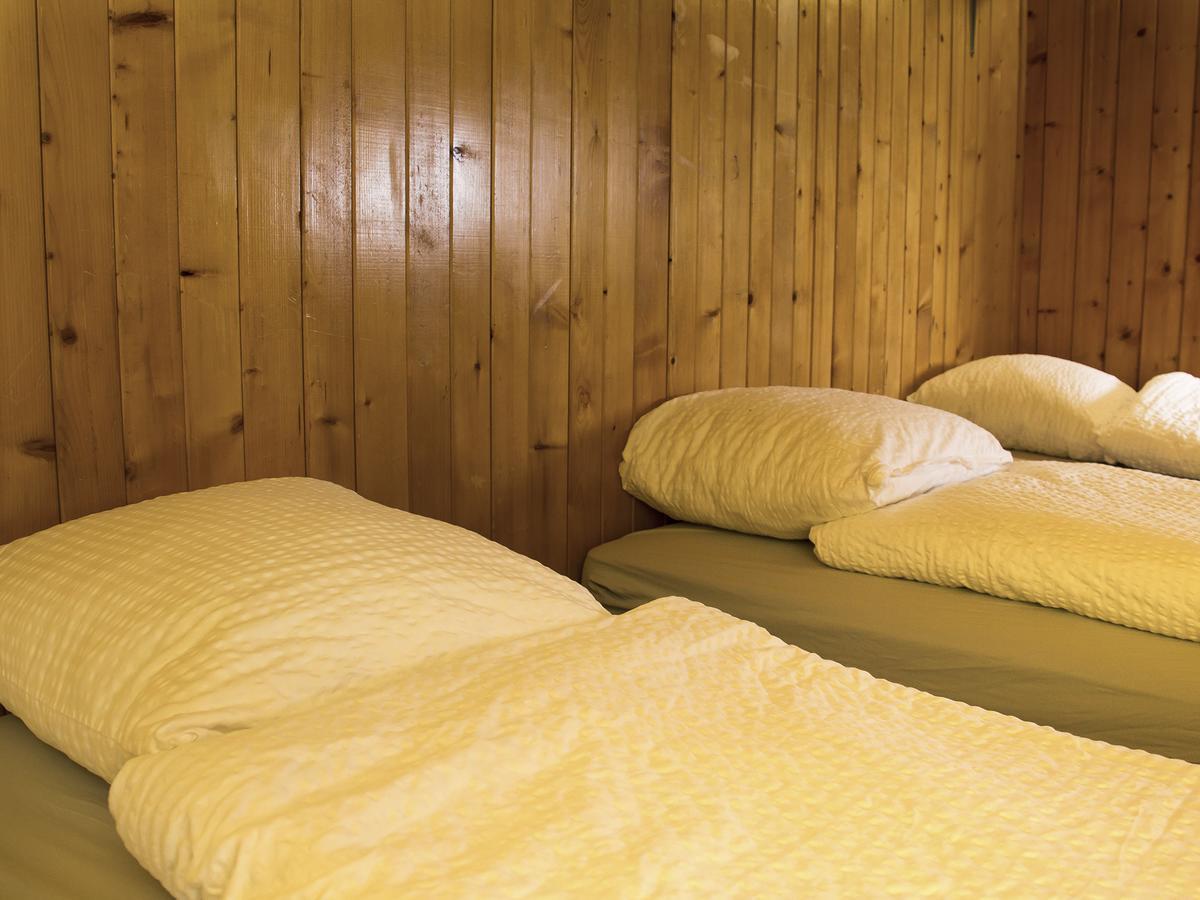 Refuge De Plan-Francey Hotell Moleson Eksteriør bilde