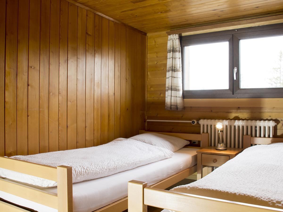 Refuge De Plan-Francey Hotell Moleson Eksteriør bilde