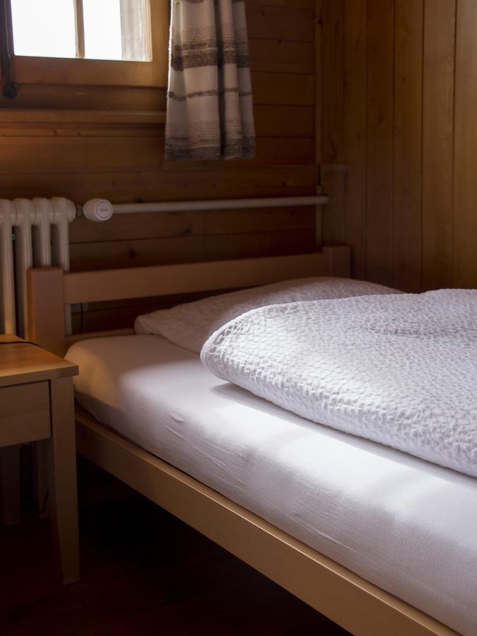Refuge De Plan-Francey Hotell Moleson Eksteriør bilde