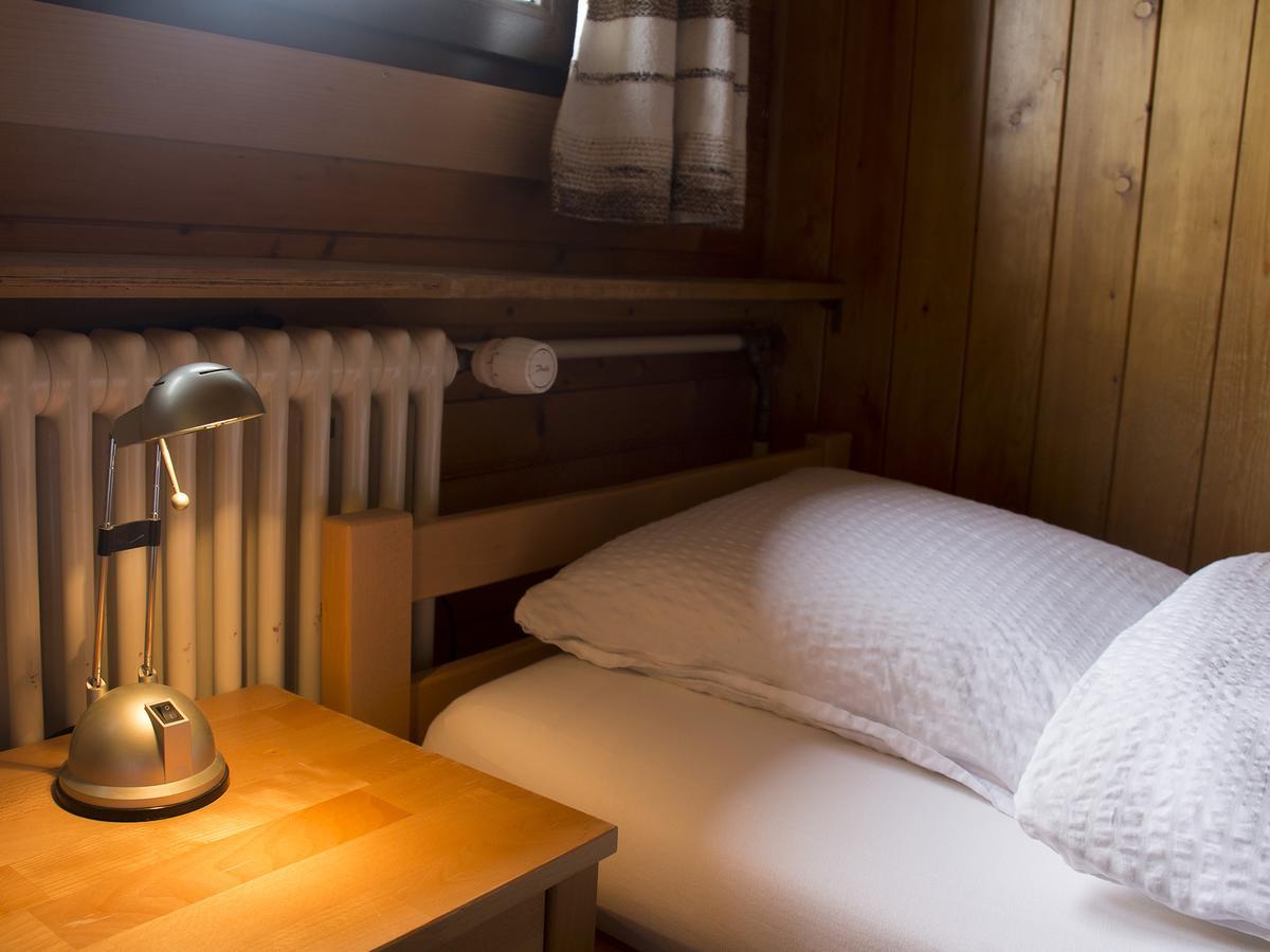 Refuge De Plan-Francey Hotell Moleson Eksteriør bilde