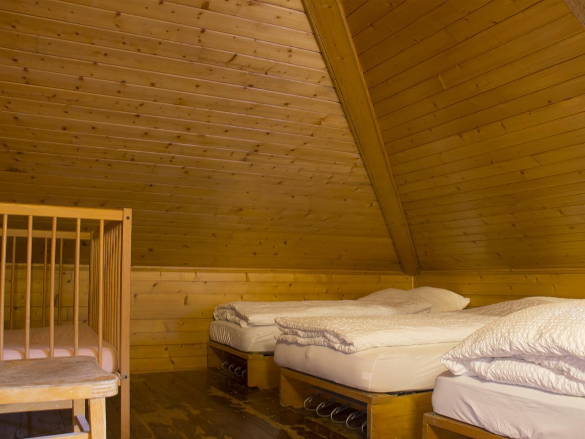 Refuge De Plan-Francey Hotell Moleson Eksteriør bilde