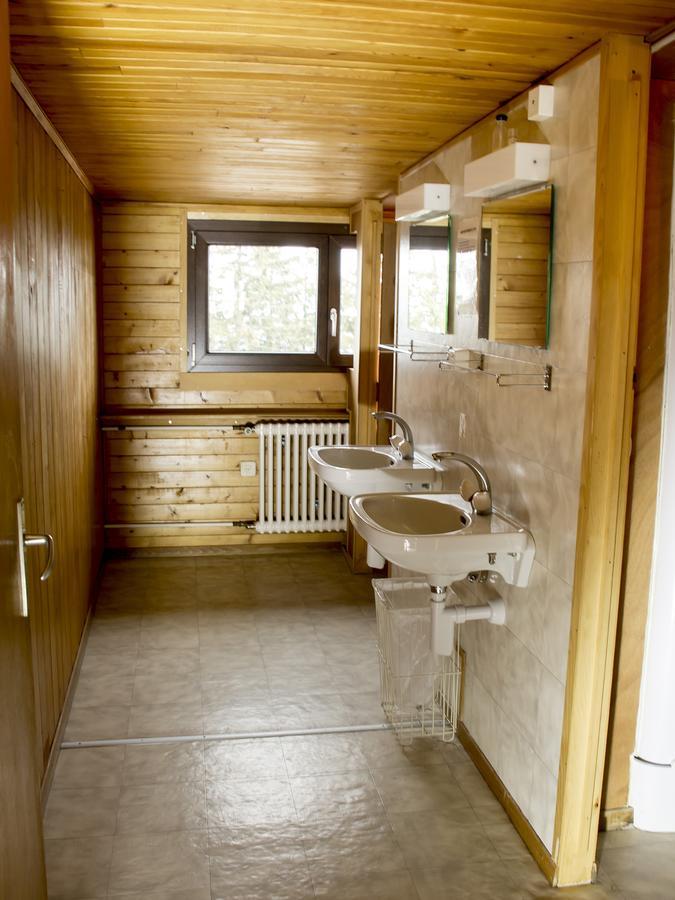 Refuge De Plan-Francey Hotell Moleson Eksteriør bilde