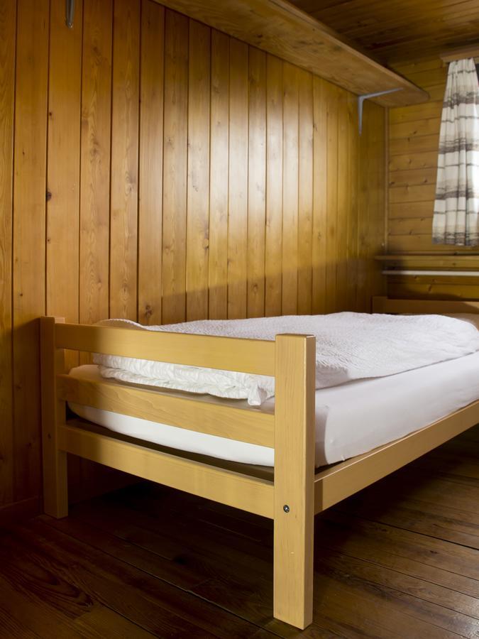 Refuge De Plan-Francey Hotell Moleson Eksteriør bilde