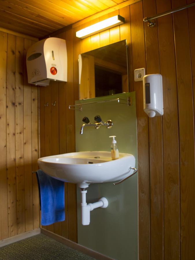 Refuge De Plan-Francey Hotell Moleson Eksteriør bilde