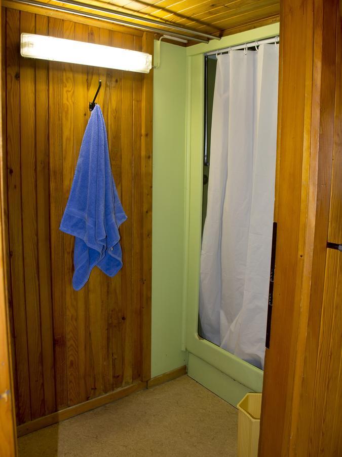 Refuge De Plan-Francey Hotell Moleson Eksteriør bilde